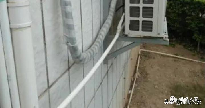 美的空调室内机漏水怎么解决,空调室内机漏水原因及解决方法