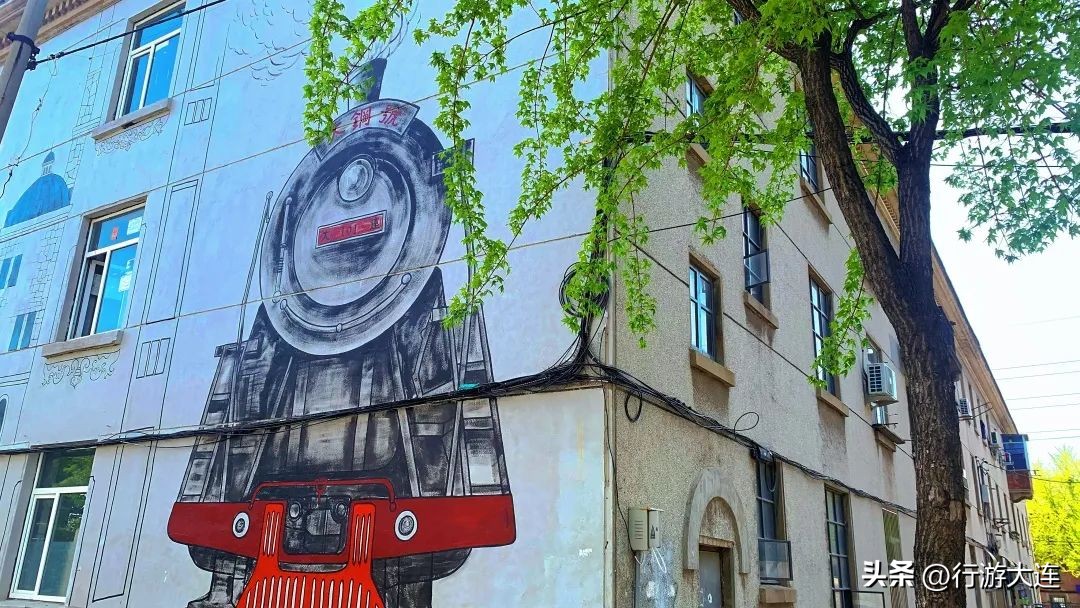 大连市文创园基地,文创园大连