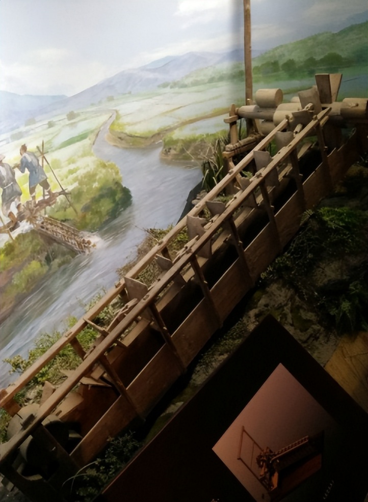 中国古代的水利工程有什么,古代水利工程建设成就的历史意义