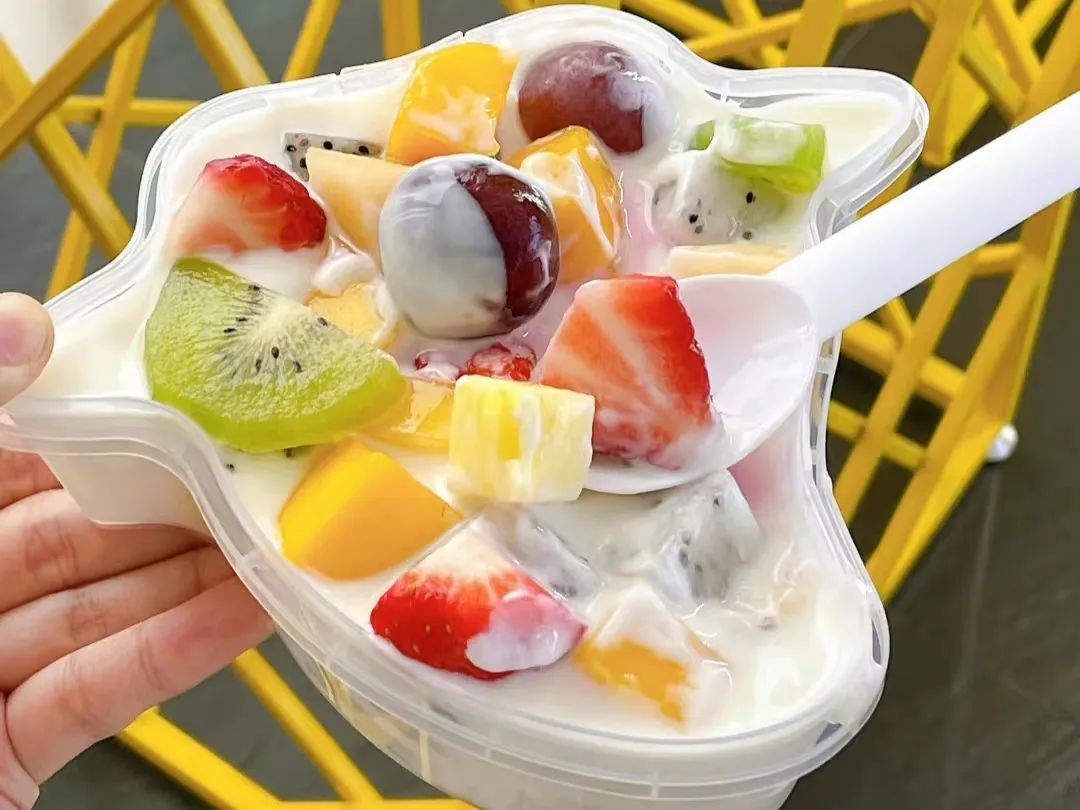 水果捞细分赛道,单日营业额破40万水果店