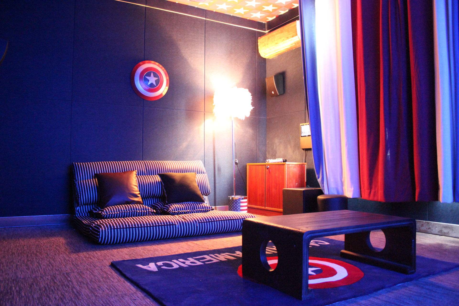 聚影咖私人影院加盟费用,私人影咖加盟