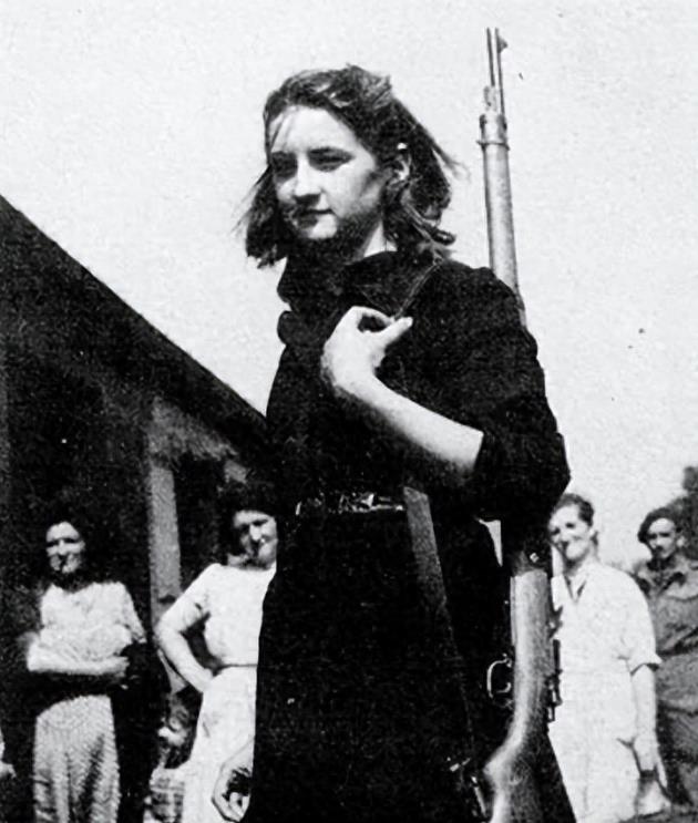 揭秘神秘女间谍,揭秘神奇女间谍