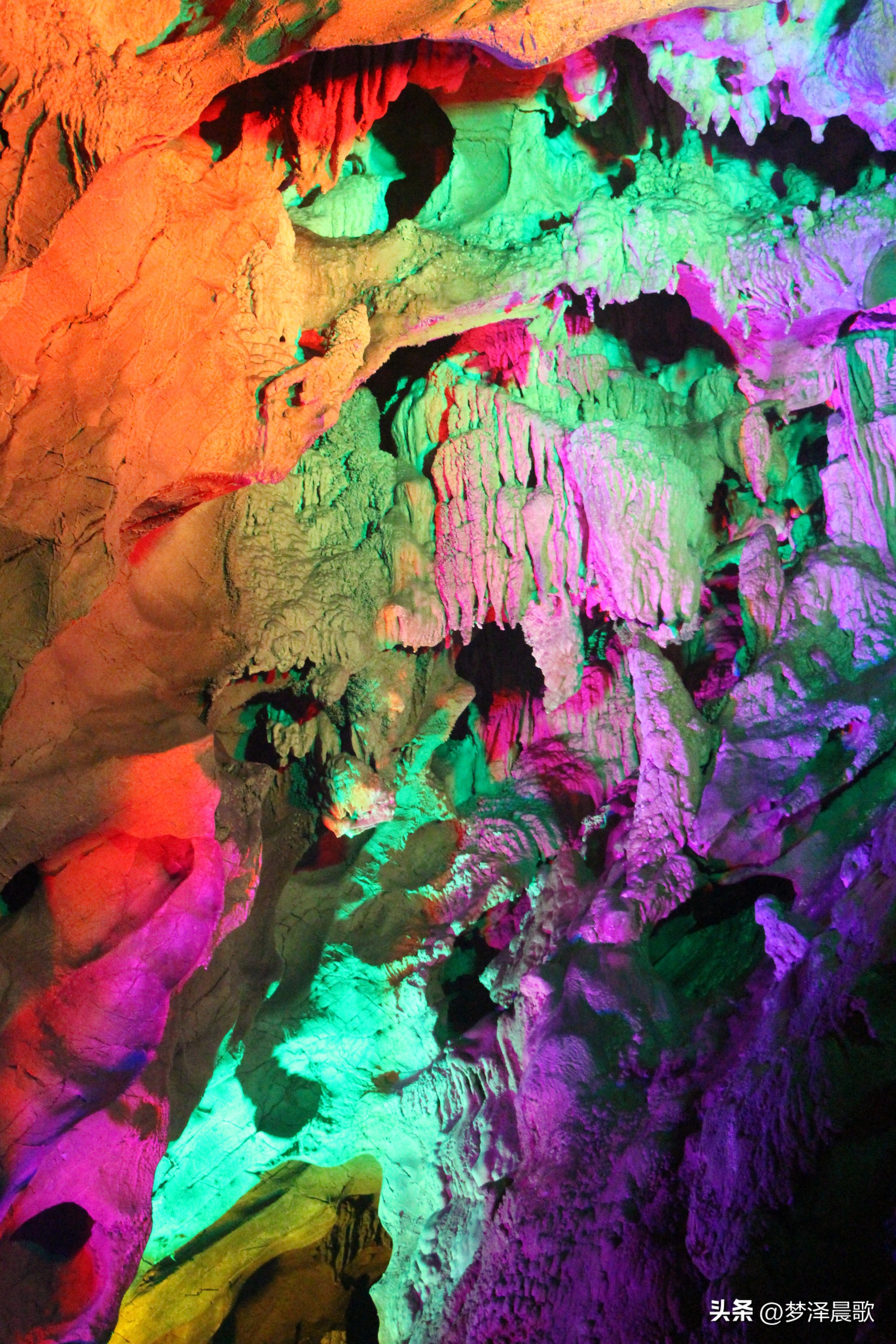 三峡巴人河景区,湖北长江三峡