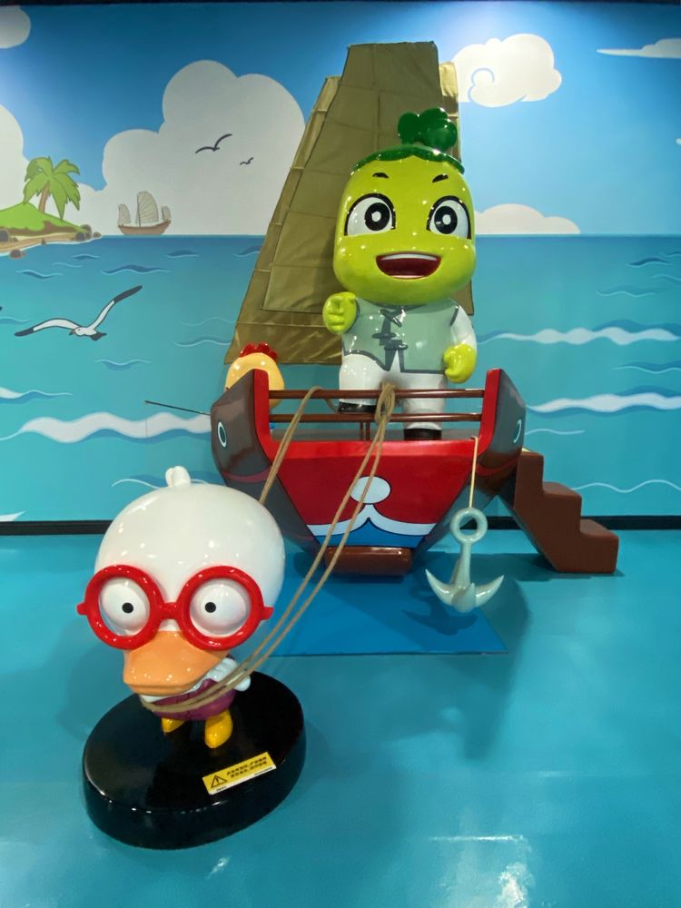 海南日月湾建筑风格,海南特色古镇建筑风格是蓝色