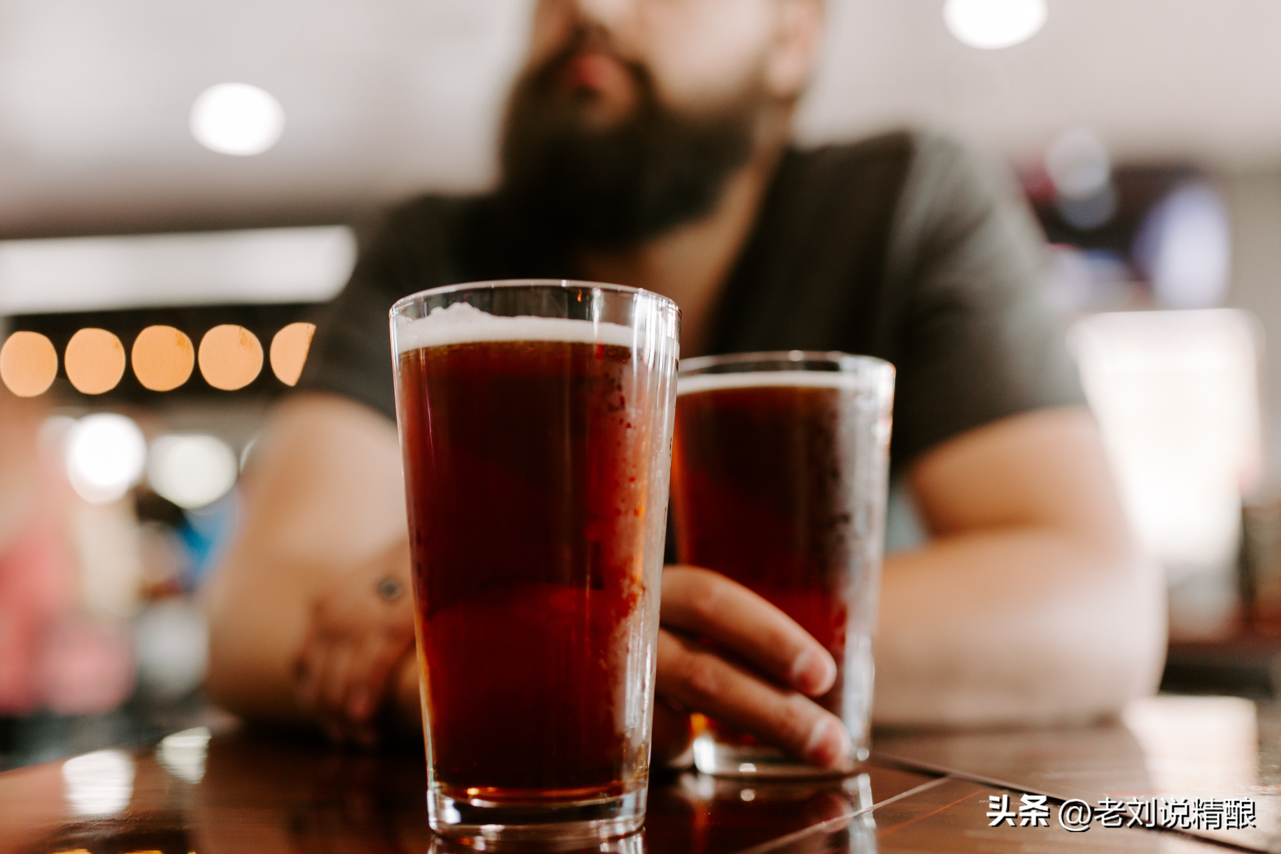 啤酒中的香气是什么,为什么啤酒会有不同味道