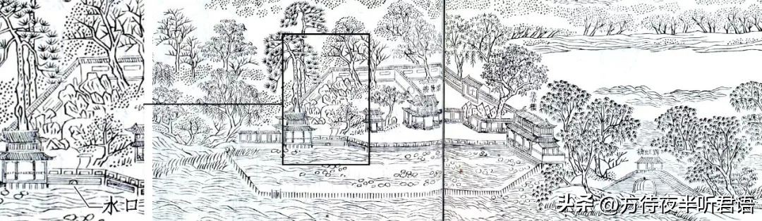 西湖梦寻:曲院风荷变迁图考