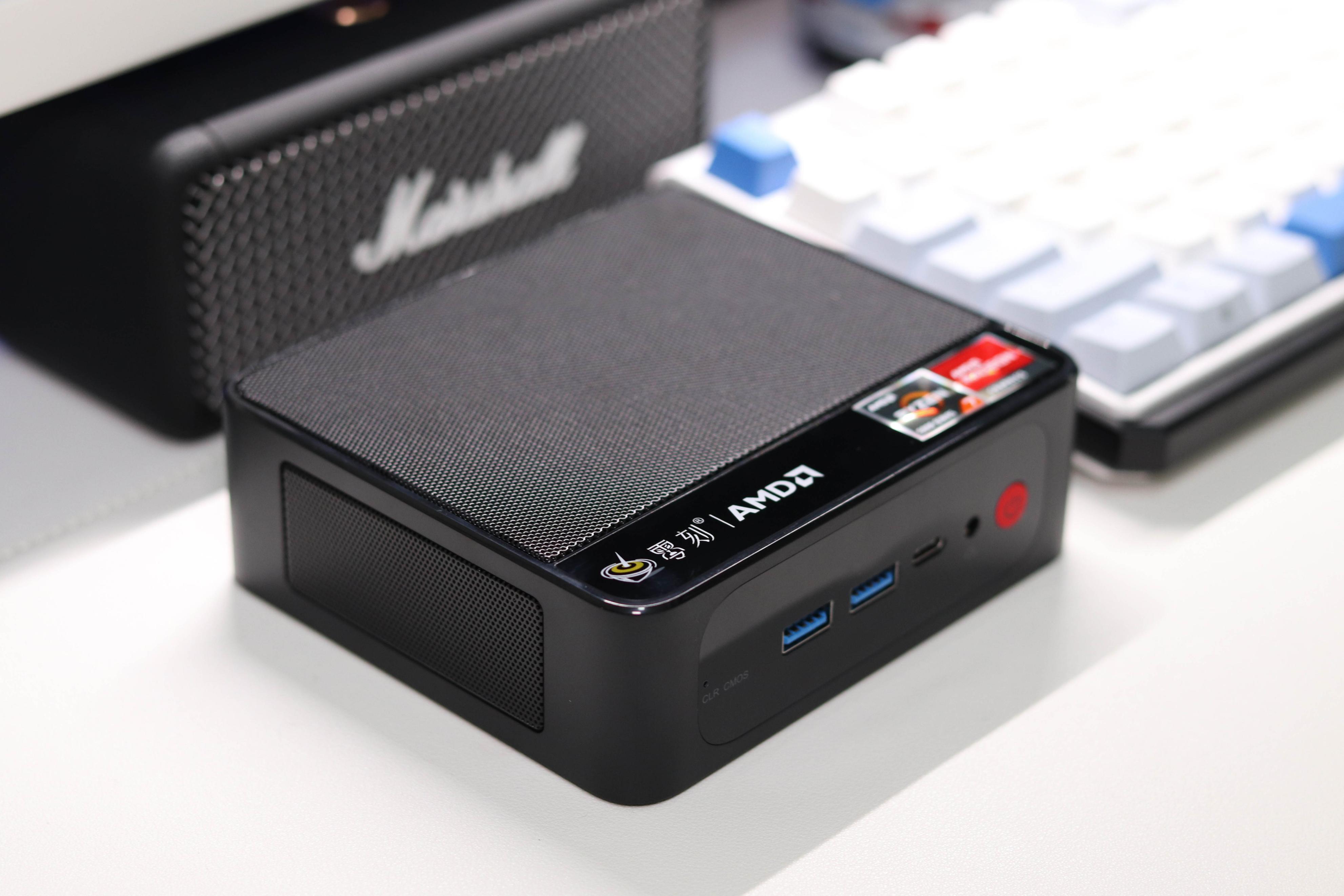 花荣耀笔记本一半价格,买了台处理器一样的迷你主机,体验如何?