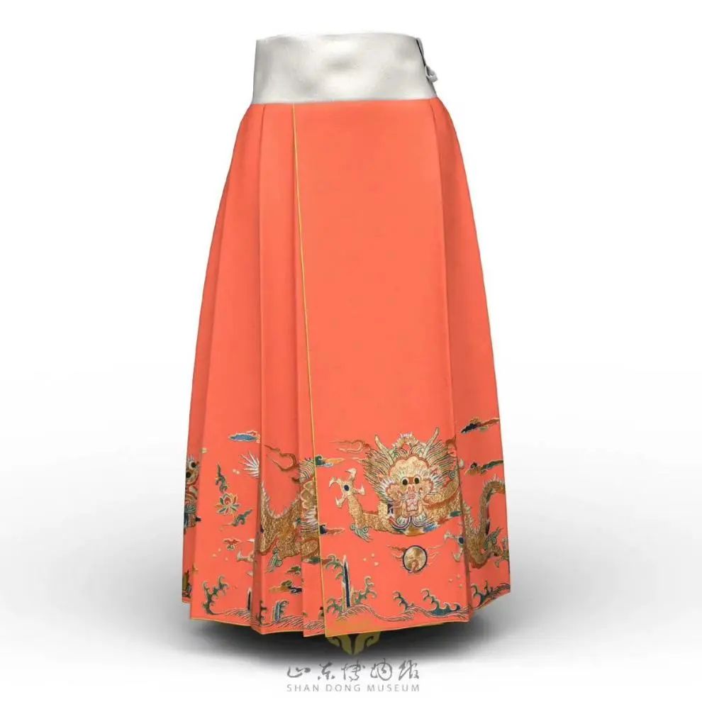 外国对迪奥抄袭马面裙看法,迪奥被网友质疑抄袭中国马面裙