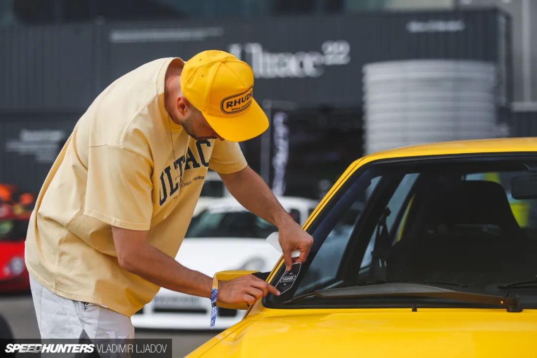 改装大聚，每一帧都是热爱