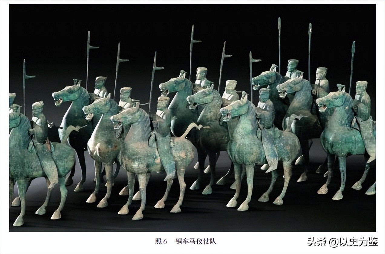 东汉末年曹操去攻打张绣,马踏飞燕被谁发现