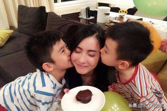 3个孩子还嫌少？张柏芝不惧新恋情，心甘情愿生第四胎