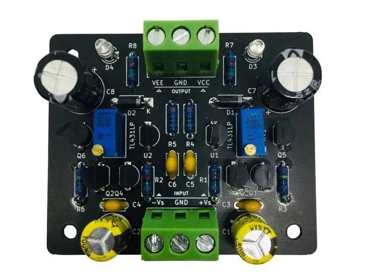 开关稳压电源与线性稳压电源区别,线性稳压电源和开关稳压电源区别