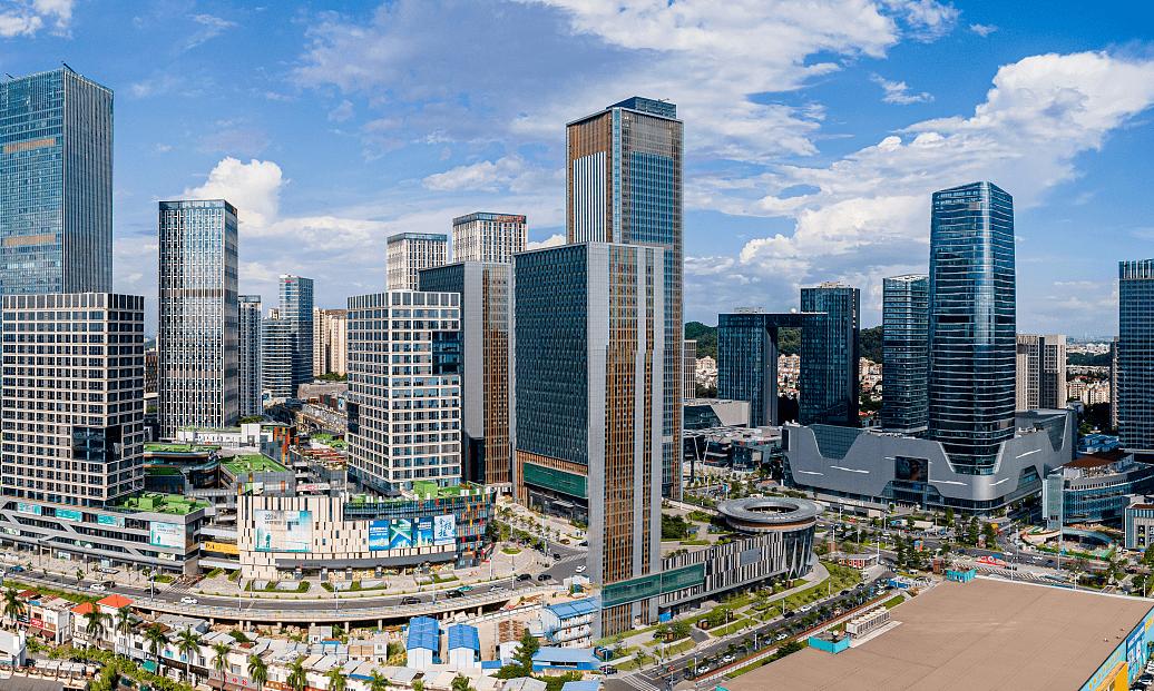 商场布局中的设计秘密,藏在商场里的建筑