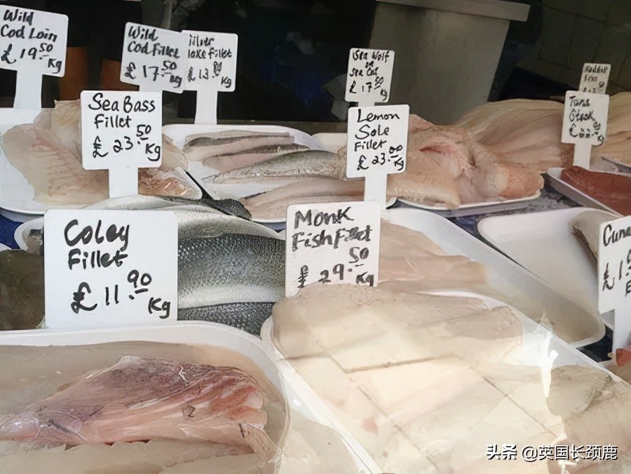 在英国怎么在网上买东西,英国海鲜刺身哪里买