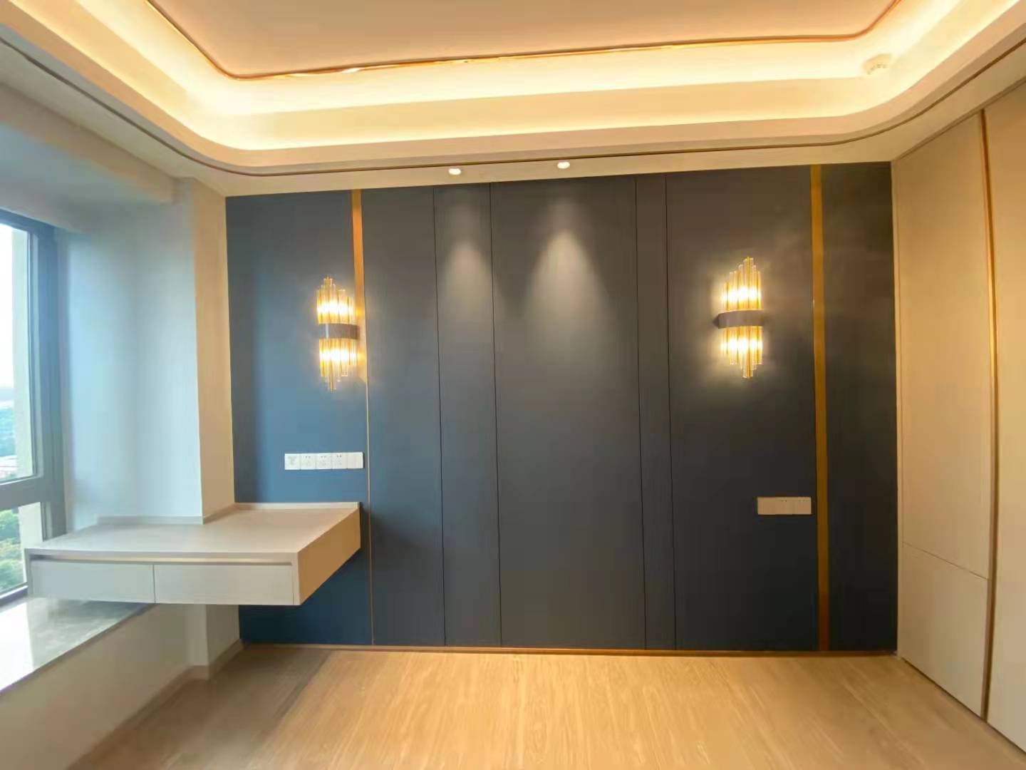 红杉树装修88平方,红杉树装修视频样板房