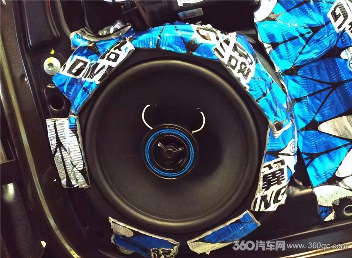 大众途观音响改装升级珠海,武汉路博士汽车音响改装