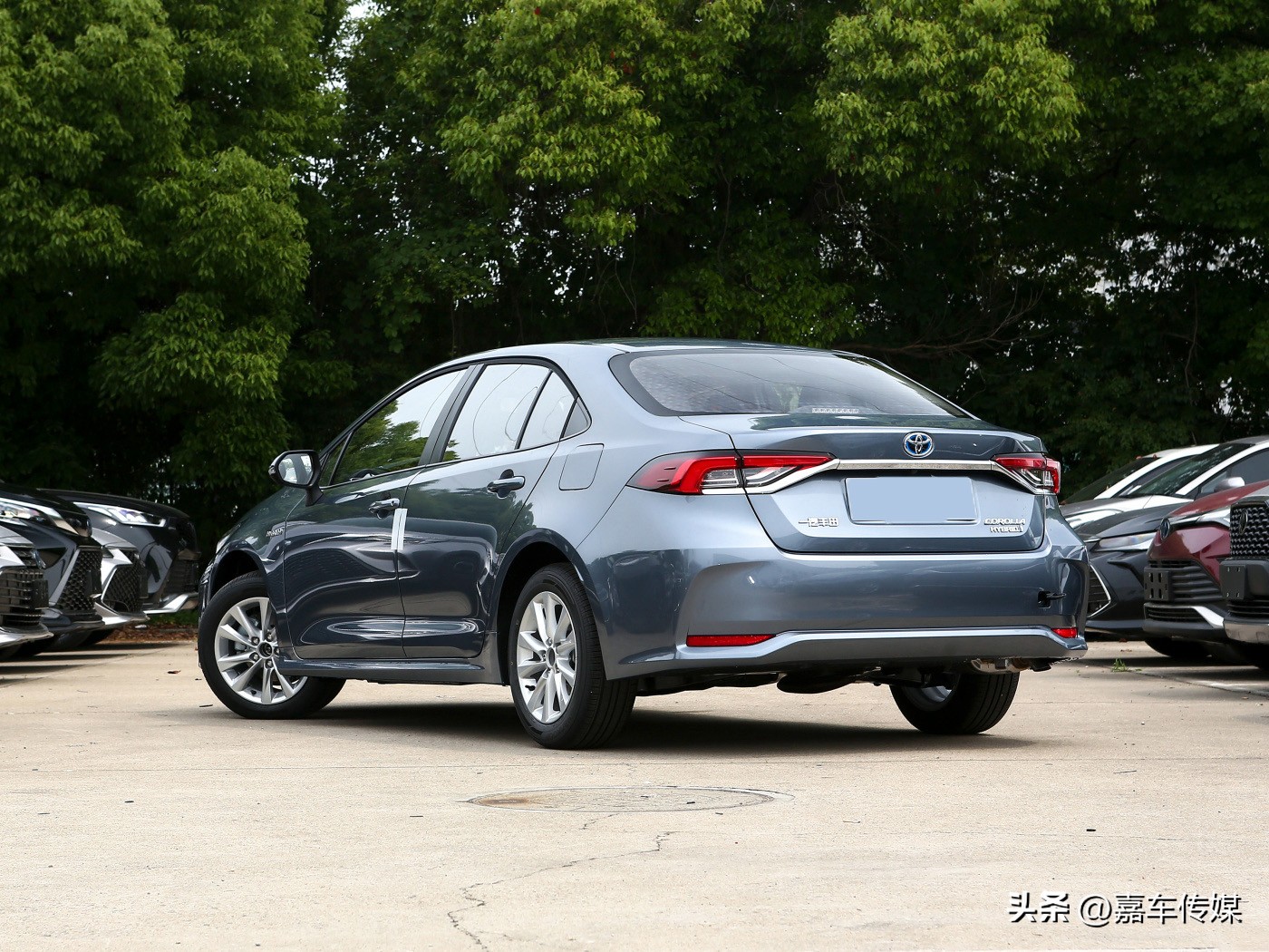 丰田卡罗拉pk大众朗逸pk日产轩逸,大众朗逸日产轩逸卡罗拉买哪台好