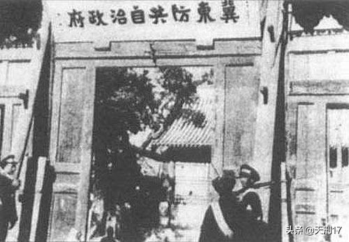 八路军缴获伪军装备,日军缴获的东北军装备