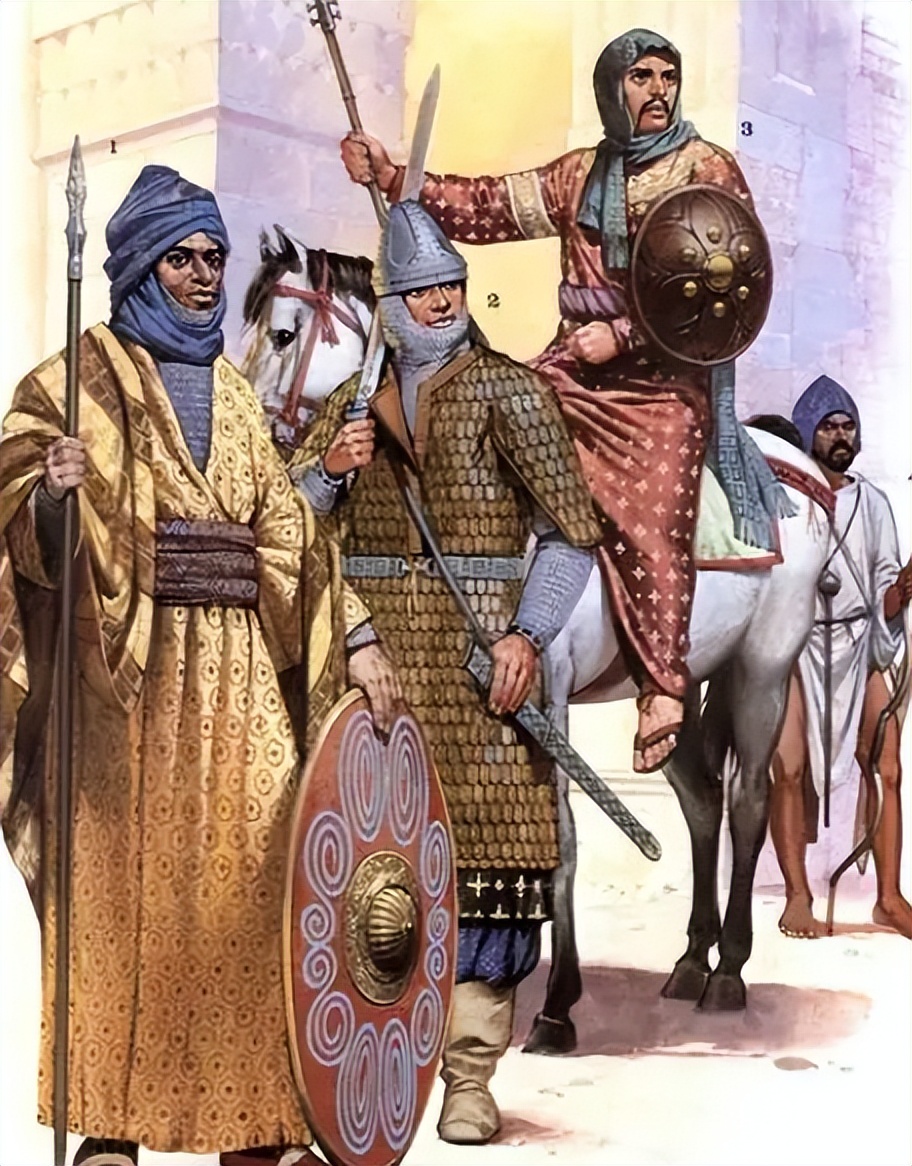 在东弗兰克王国时期,城堡守卫的地位如何演变,对后世有何影响?