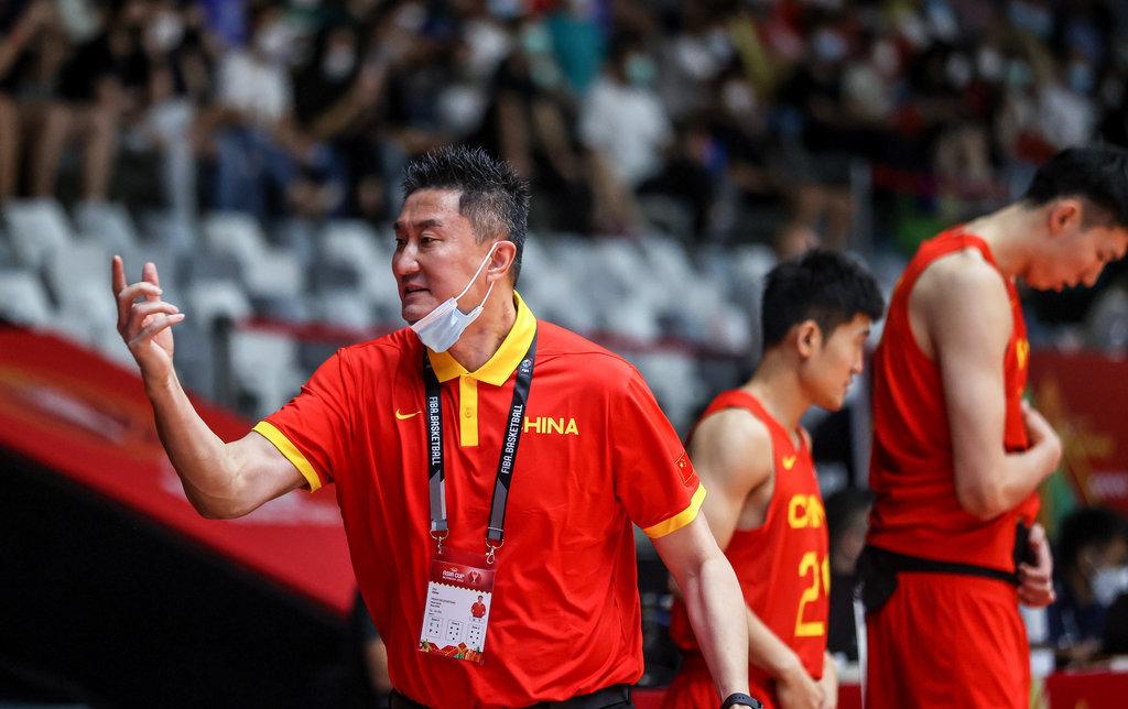 杜锋带领的中国男篮战胜约旦,杜锋点评中国男篮vs安哥拉