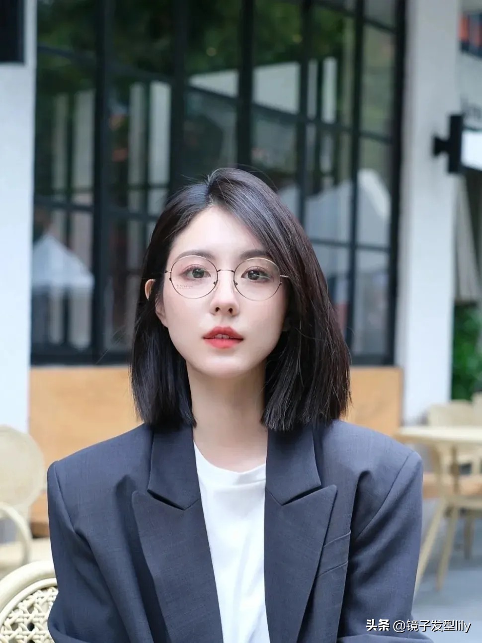 发型怎么剪也难看,发型怎么剪才好看不要刘海