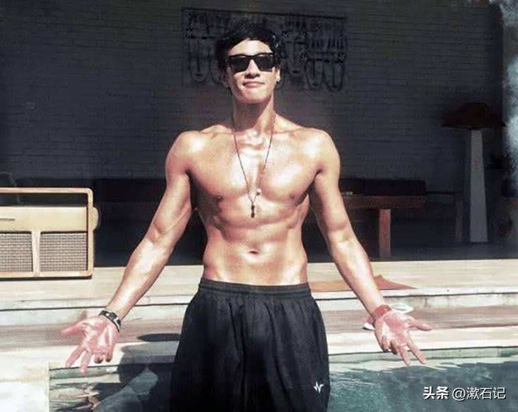 何润东聂远同框,黄晓明和何润东谁最帅