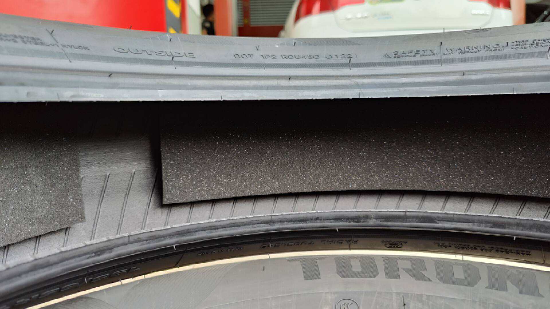 雷神静音棉轮胎怎么样,雷神静音棉轮胎