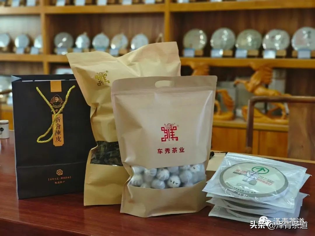 离过年越来越近了茶礼都准备了吗,新春茶礼已备好你还在等什么