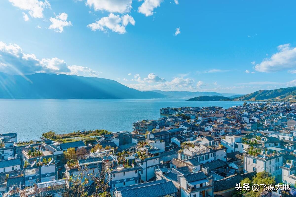 云南旅游必去的三个古镇,云南旅游必去的4个古镇