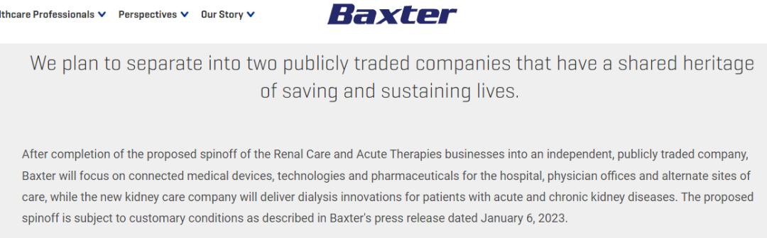 294亿，血透巨头抛售这一业务