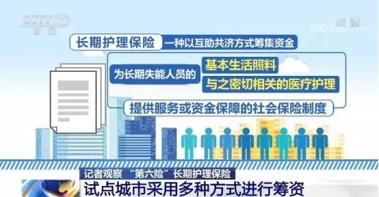 六险里面的商业保险,第六险是长期护理险还是商业险