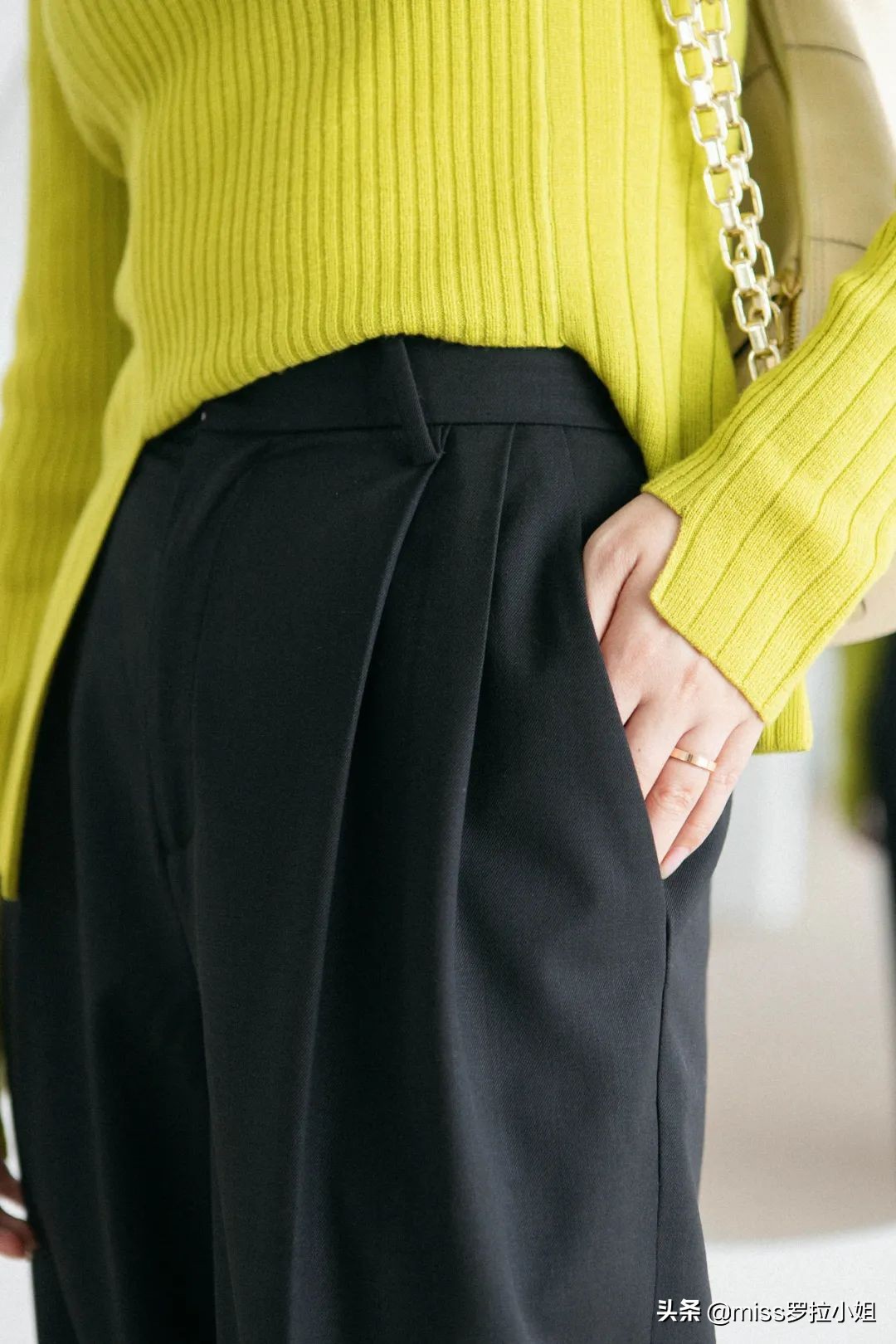 那些看着就贵的服装风格,一些看起来就很贵的衣服测评