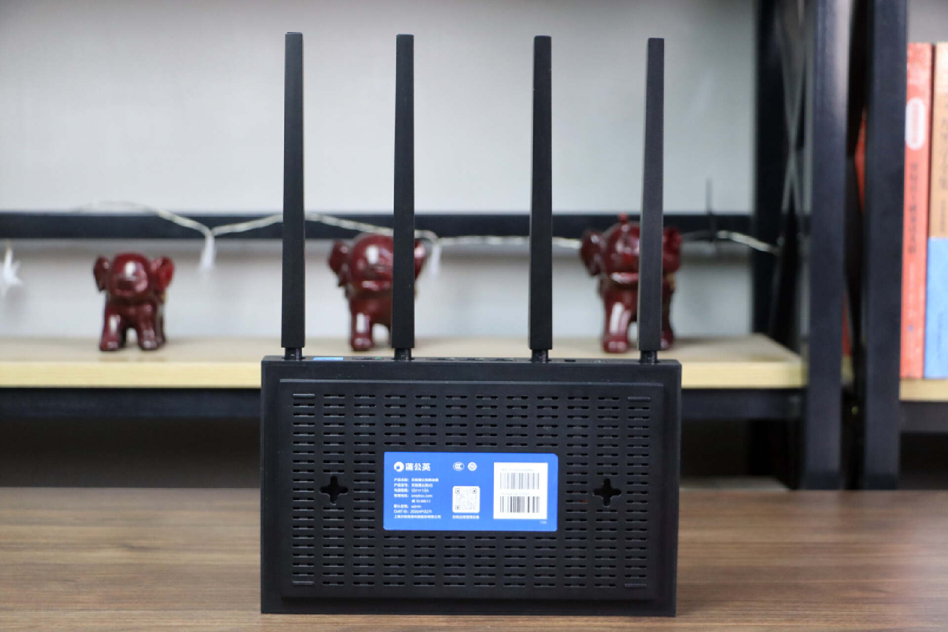 乘上WiFi6快车，家中网速直线飙升，更快、更稳就选贝锐蒲公英X5