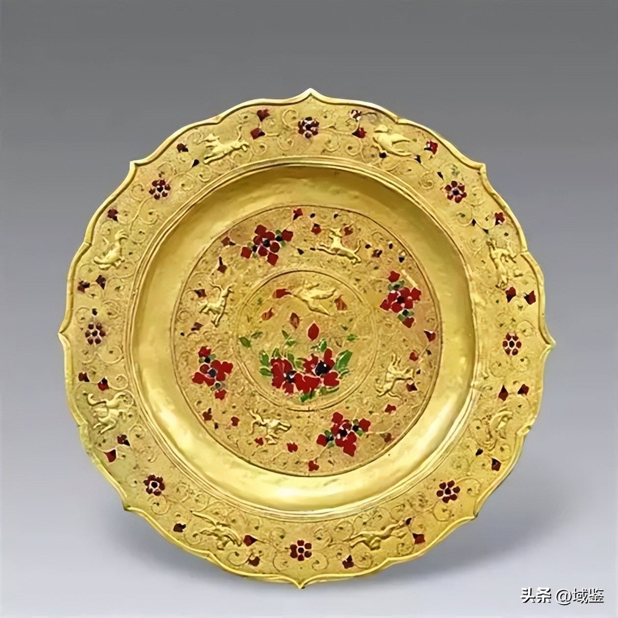 古代顶级金饰品,最常见的黄金工艺首饰讲解