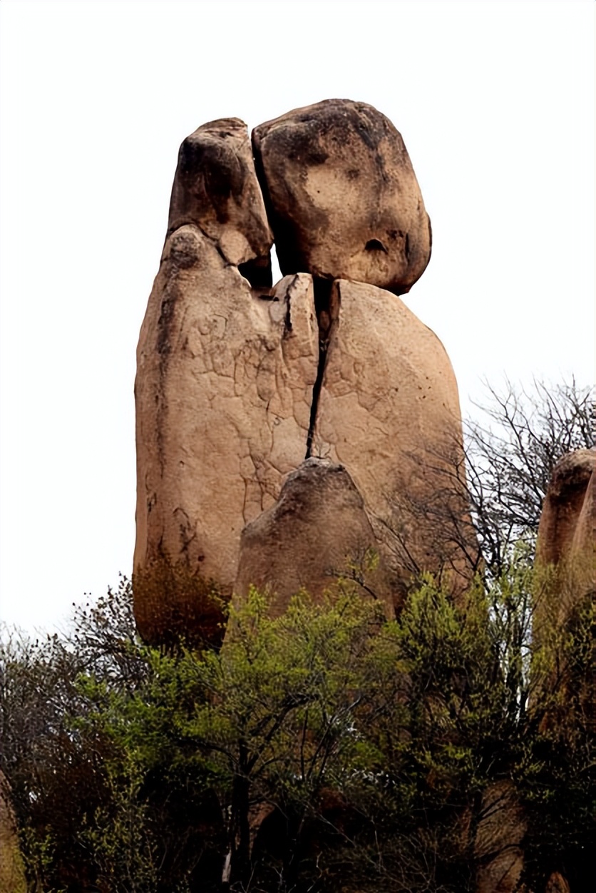 嵖岈山九大景观,西游记哪一段是在嵖岈山拍的