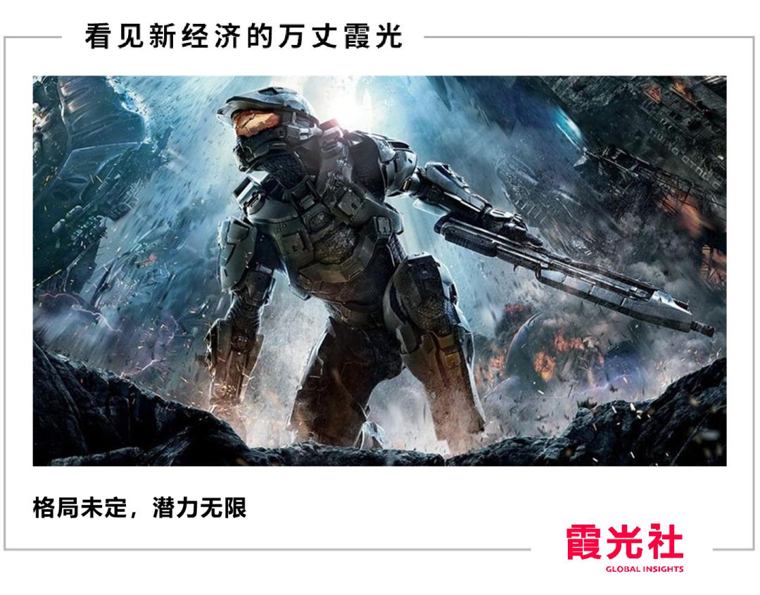 中国游戏出海20年：从内卷、赚快钱，到群雄逐鹿丨霞光WAVE2022