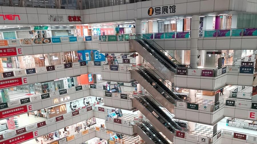 广州中大布匹市场的生意为什么不好做了？