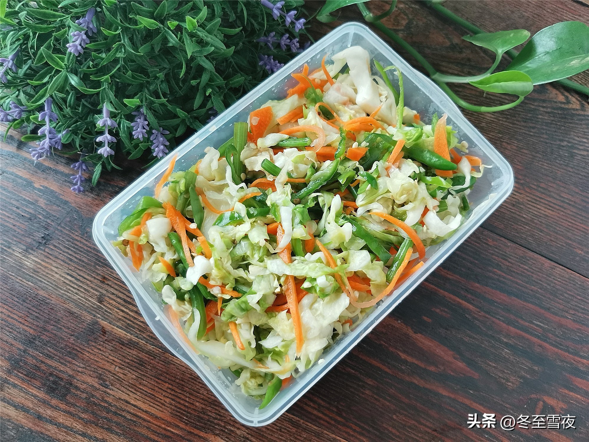 天热没胃口不如试试这6道菜,天热不想下厨五分钟搞定这道菜