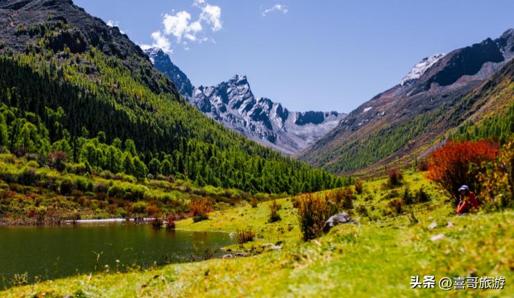 小金县自驾游,四川阿坝小金县旅游景点