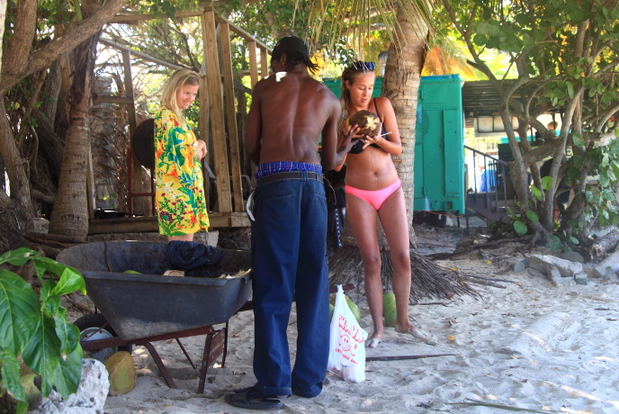 美维尔京群岛,美属维尔京群岛加勒比海