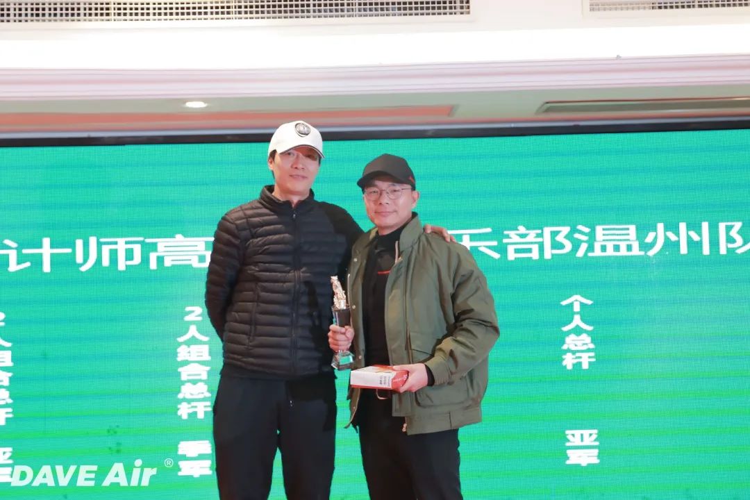 戴孚杯｜设计与竞技的年终盛会