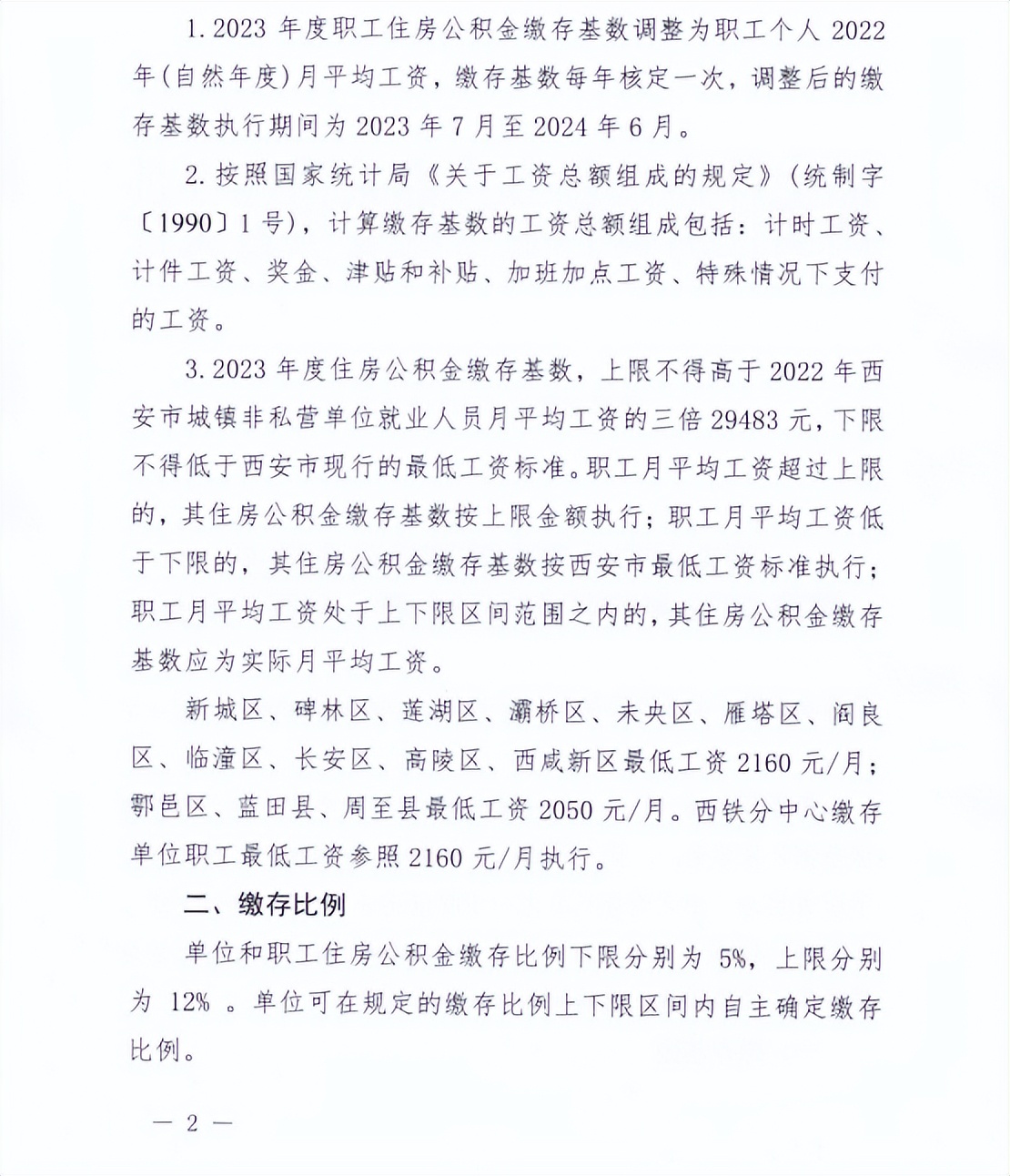西安公积金调整时间以及如何调整,西安公积金异地购房提取最新通知