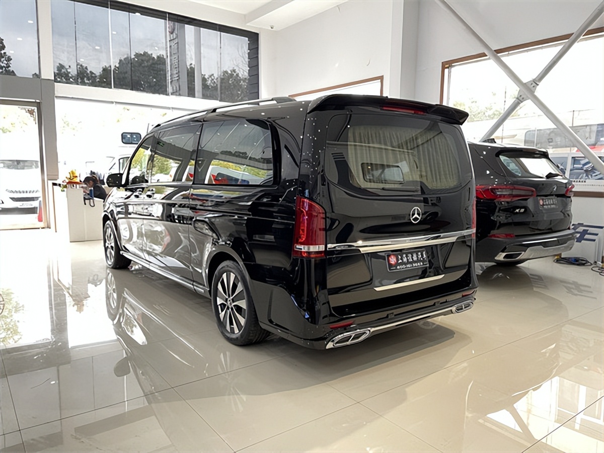 新款奔驰威霆商务车改装方案,通州区奔驰威霆商务车改装推荐