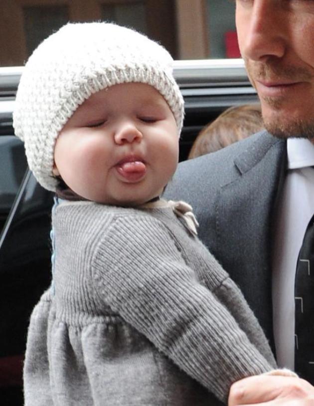 贝小七年轻照片,贝小七5岁生日