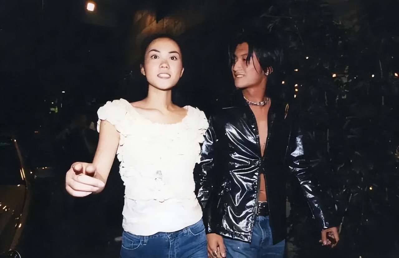 王菲和谢霆锋是相差几岁的姐弟恋,王菲和谢霆锋相差几岁姐弟恋