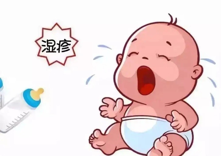 湿疹瘙痒难忍中医教您防治好方法,中医治疗湿疹是让湿疹发出来吗