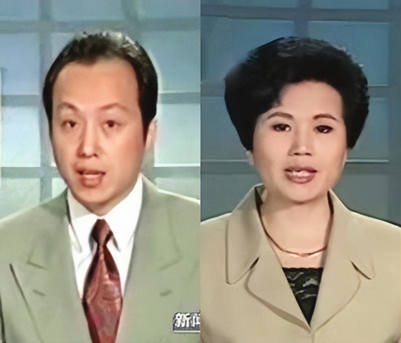 河北籍中央电视台新闻联播主持人,河北新闻联播主持人刘畅