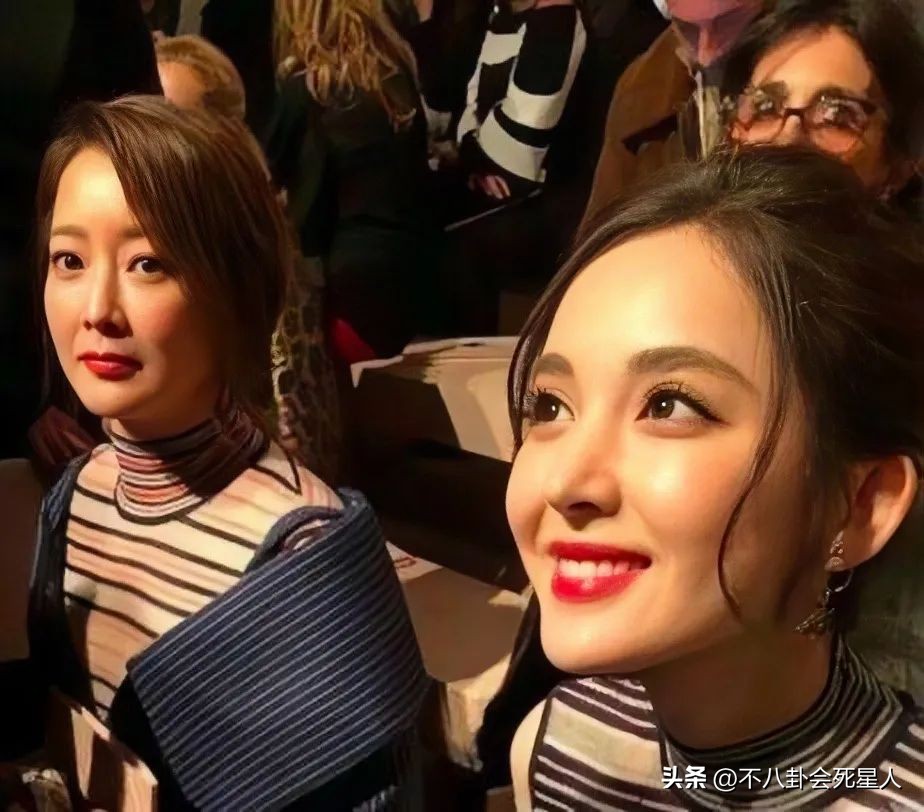 中国美人VS韩国女神，杨颖秒杀郑秀妍，古力娜扎赢麻了