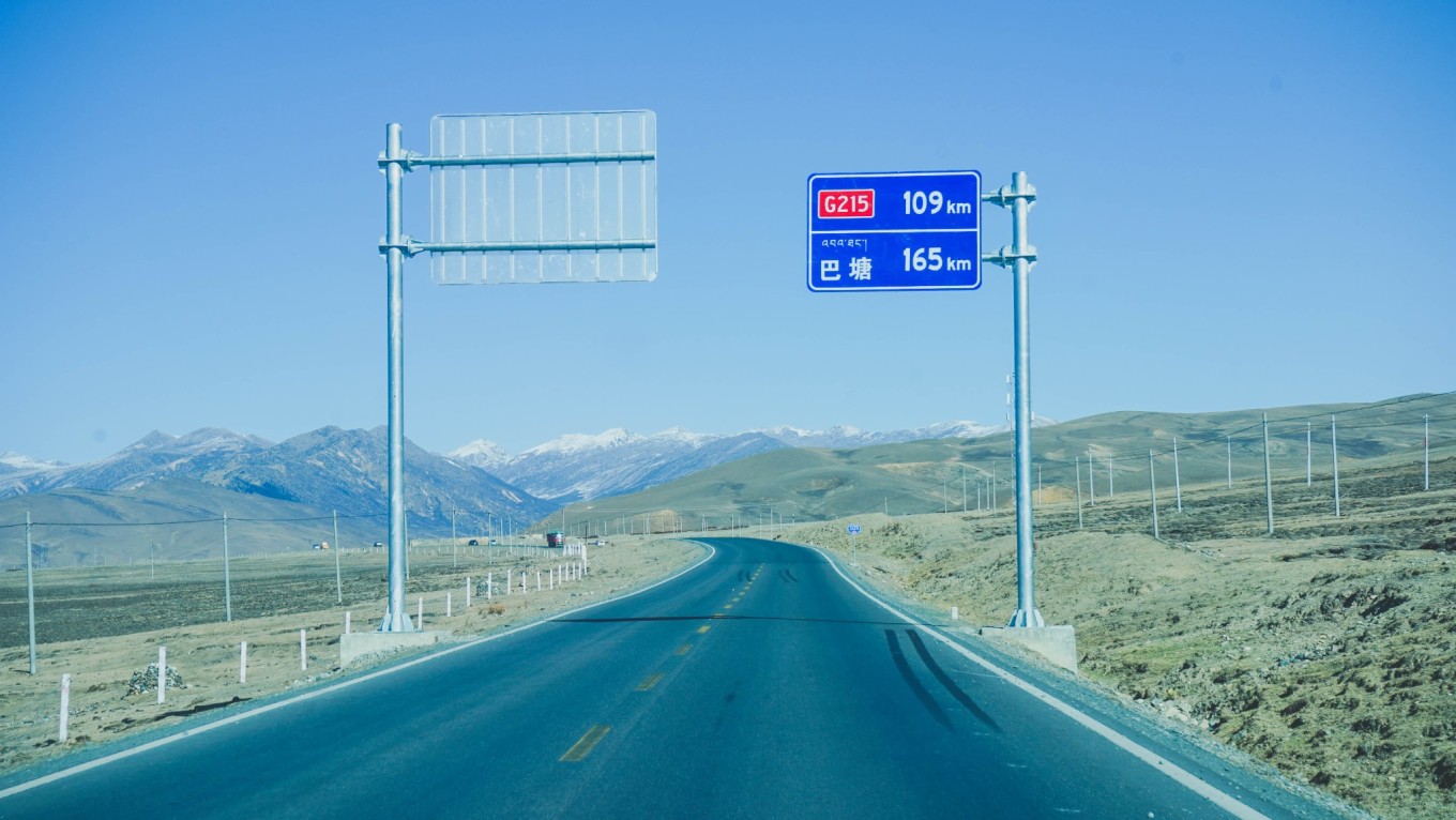 23天露营进藏|在理塘没有遇见丁真珍珠，却遇到了意想不到的反应