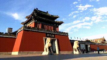 开封清明上河园100元,开封清明上河园双人旅游消费